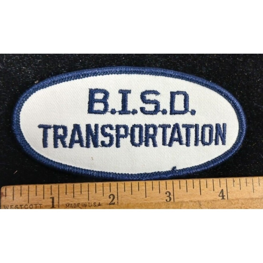 EMBROIDERED BISD PATCH Mew Iron On Free Shipping